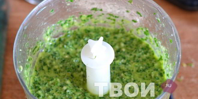 Рецепт шашлык из семги