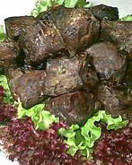 Шашлык из сердца