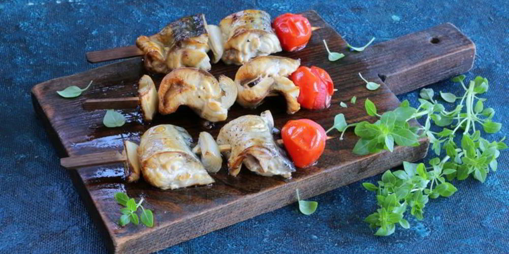 Как приготовить шашлык из скумбрии