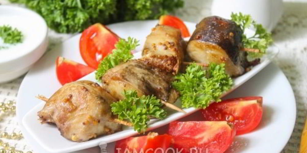 Рецепт шашлык в фольге в духовке