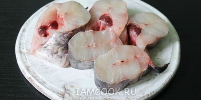 Рецепт шашлык из сома в духовке