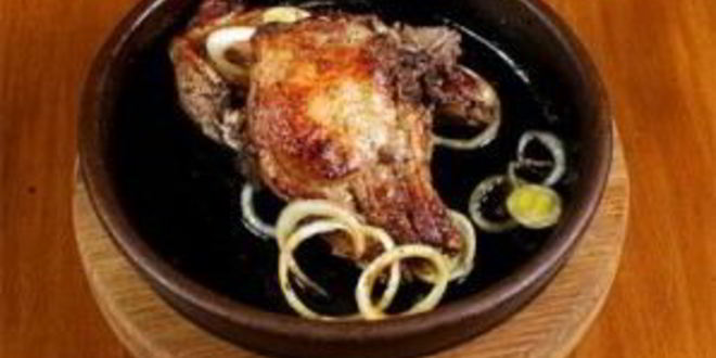 Рецепт шашлык из сома