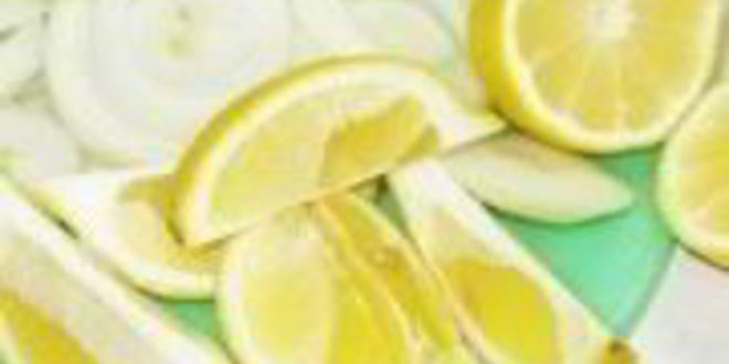 Рецепт шашлык из свинины с лимоном