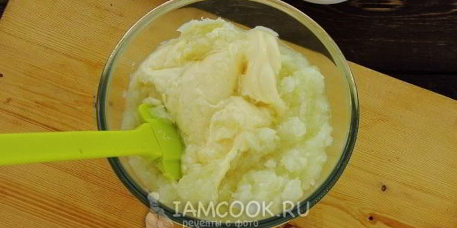 Рецепт шашлык из свинины в майонезе