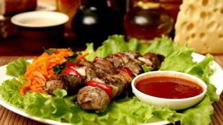 Рецепт Шашлык из свинины в тандыре