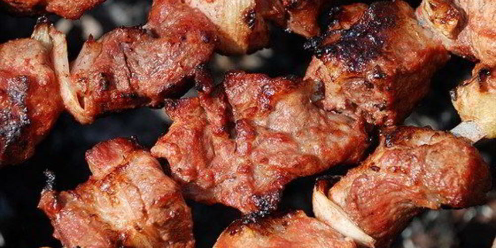 Как приготовить шашлык из свинины в уксусе