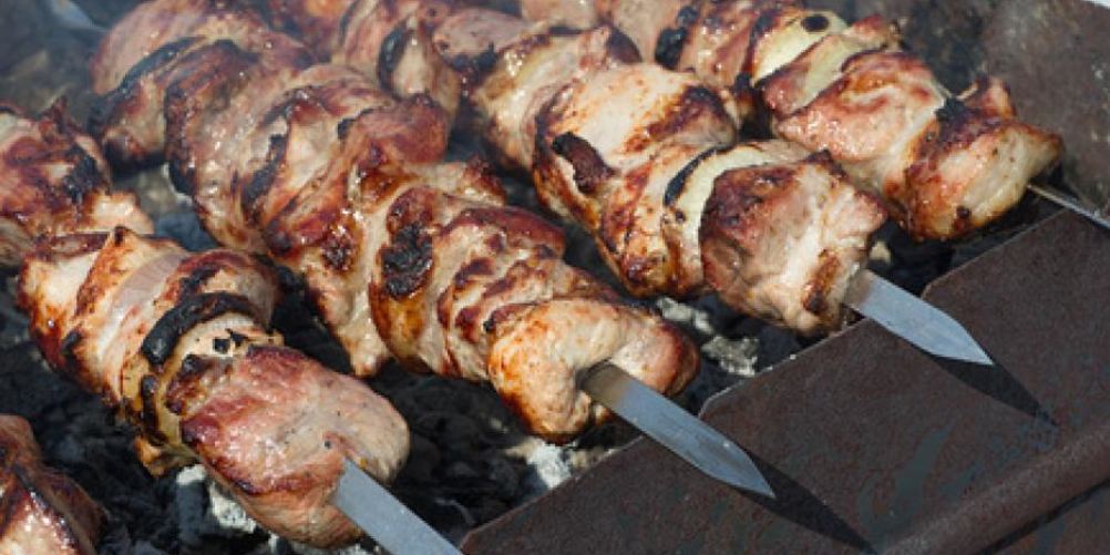 Как приготовить шашлык из свинины