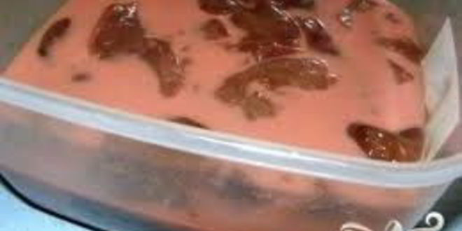 Рецепт шашлык из свиной печени