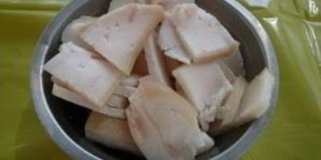 Рецепт шашлык из свиной печени