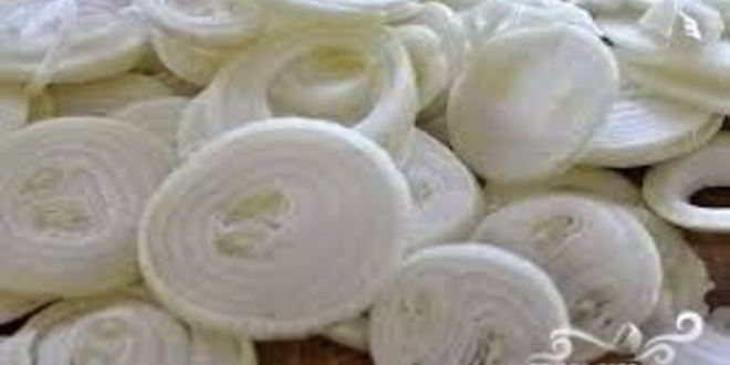 Рецепт шашлык из свиной печени