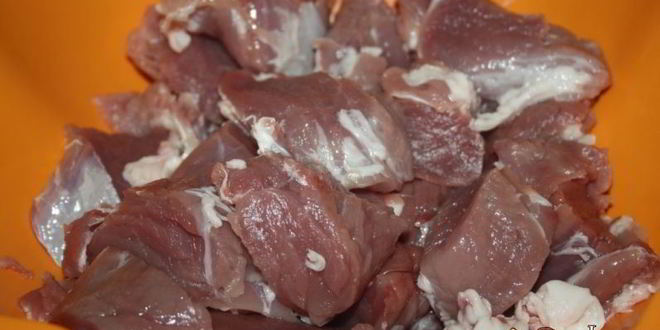 Рецепт шашлык из свиной вырезки в квасе