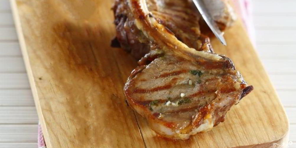 Как приготовить шашлык из телятины на косточке