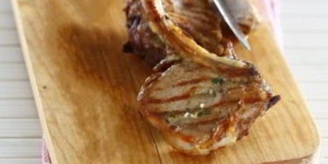 Рецепт шашлык из телятины на косточке