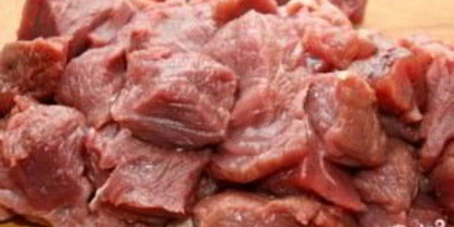 Рецепт шашлык из телятины по-азербайджански