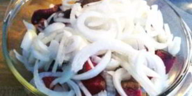 Рецепт шашлык из телятины по-азербайджански