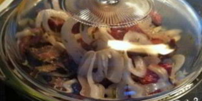 Рецепт шашлык из телятины по-азербайджански