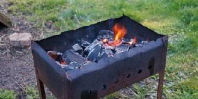 Рецепт шашлык из телятины