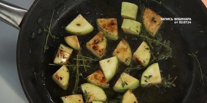 Рецепт шашлык из вишневого поросенка с розмарином