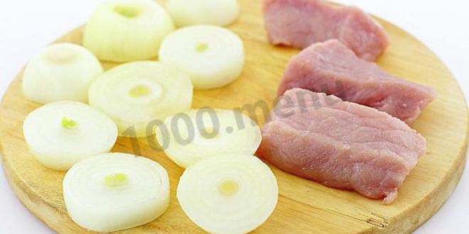 Рецепт шашлык на гриле в томатном соке