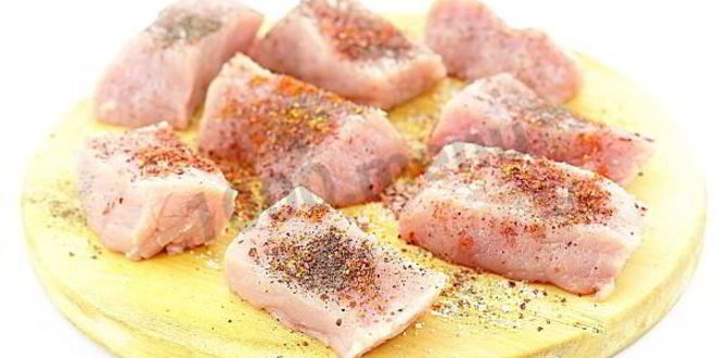 Рецепт шашлык на гриле в томатном соке