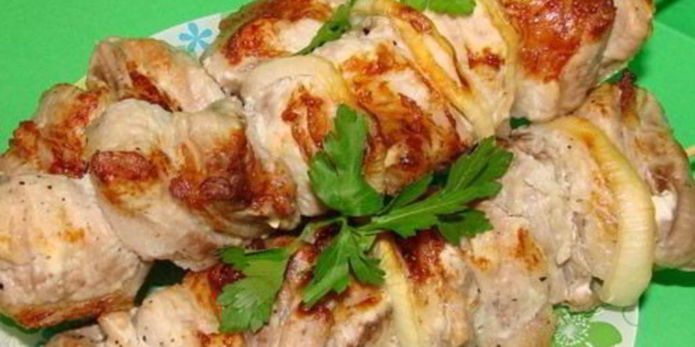 Как приготовить шашлык на кефире