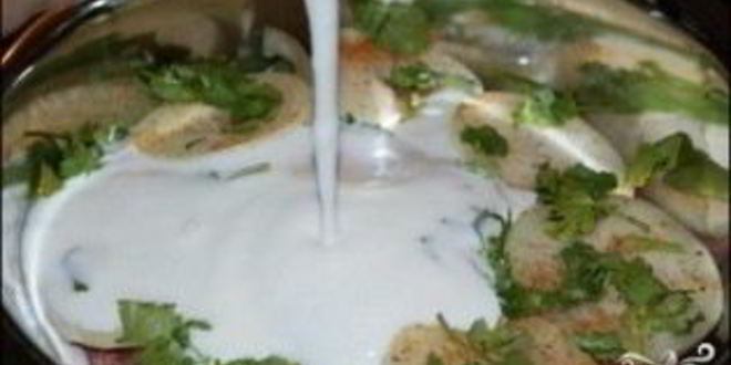 Рецепт шашлык на кефире