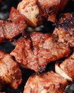 Шашлык на уксусе