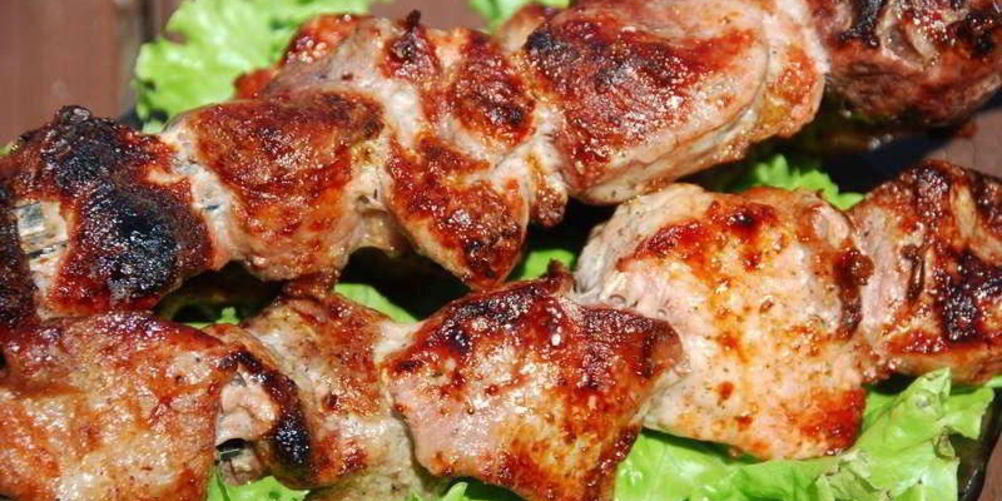 Рецепт шашлык в мультиварке