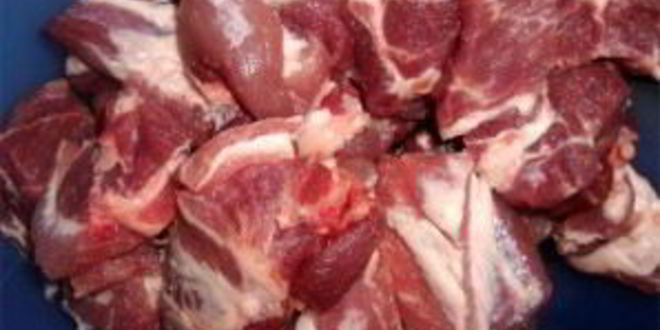 Рецепт шашлык по-американски