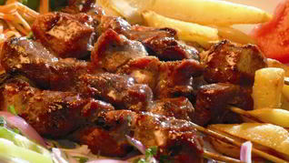 Рецепт Шашлык по-карски