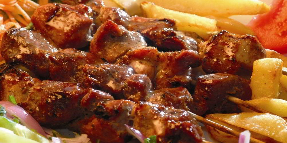 Как приготовить шашлык по-карски