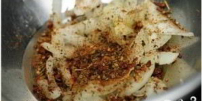 Рецепт шашлыка по-карсок