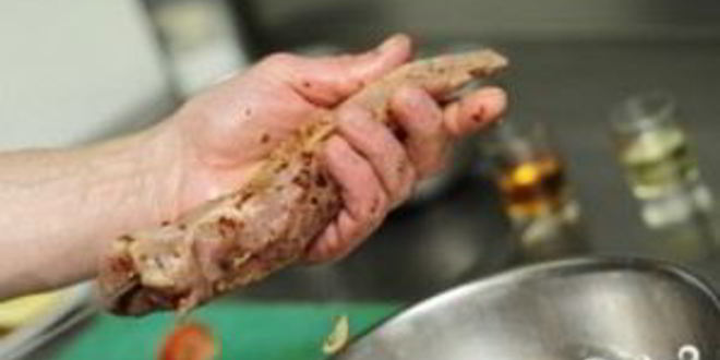 Рецепт шашлыка по-карсок