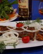 Шашлык по-хански