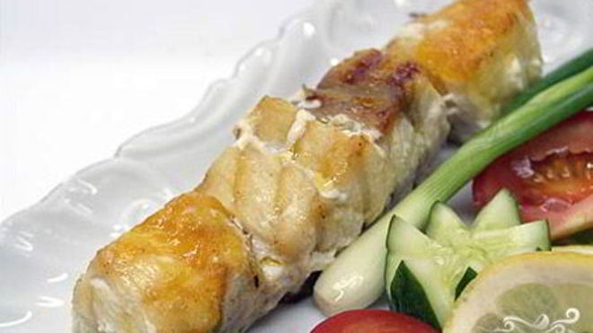 Рецепт Шашлык по-президентски