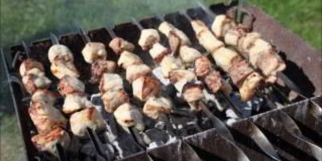 Рецепт шашлык по-президентски