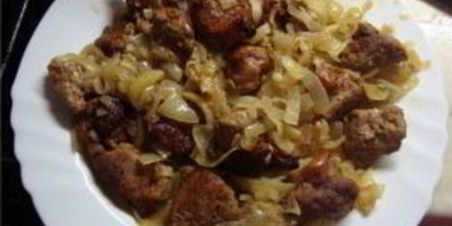 Рецепт шашлык по-советски