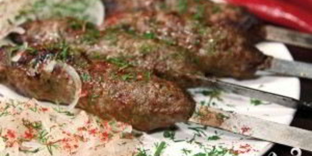 Рецепт шашлык до свидания дача