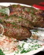 Шашлык по-туркменски