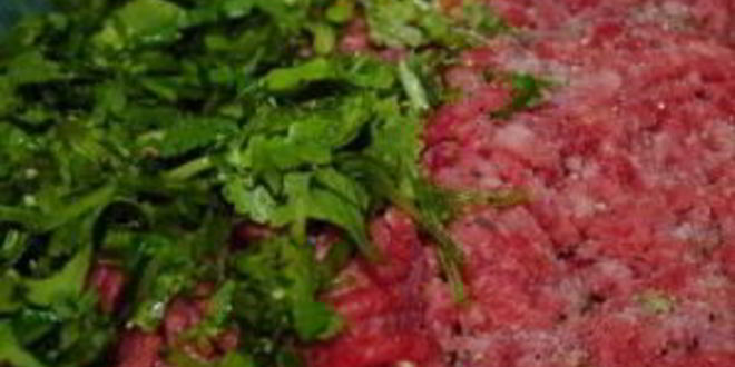 Рецепт шашлык по-туркменски