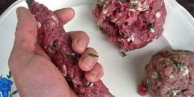 Рецепт шашлык по-туркменски