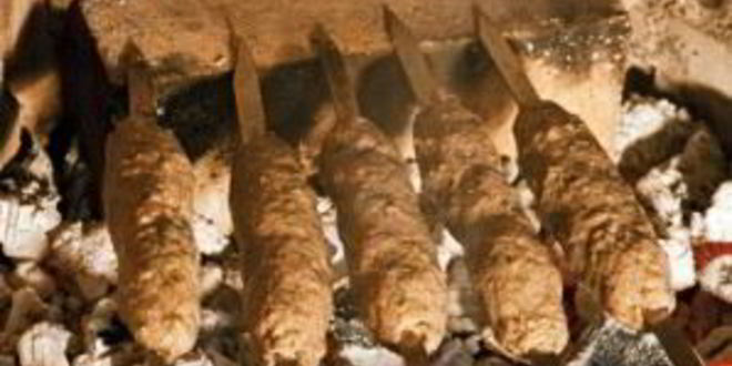 Рецепт шашлык по-туркменски