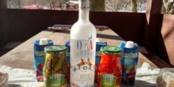 Рецепт шашлык под водку