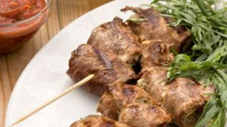 Рецепт Шашлык степной