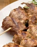 Шашлык степной