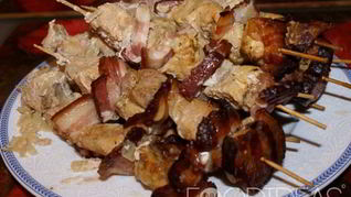 Рецепт Шашлык в банке