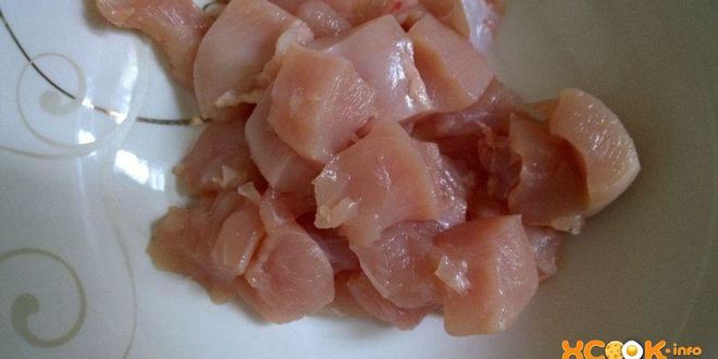 Рецепт шашлык в фольге в духовке