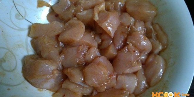 Рецепт шашлык в фольге в духовке