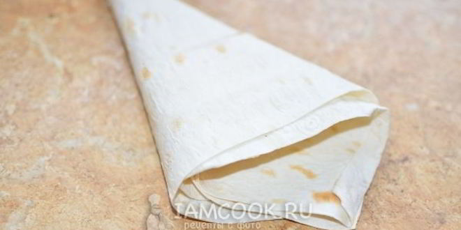 Рецепт шашлык в лаваше