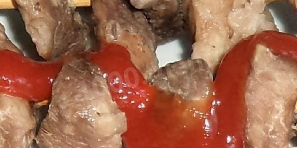 Как приготовить шашлык в микроволновке